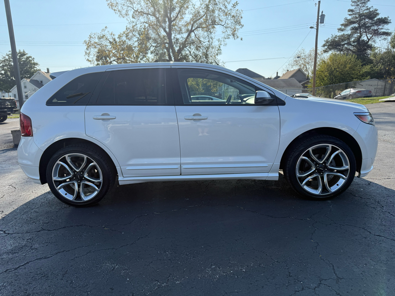 2013 Ford Edge Sport AWD