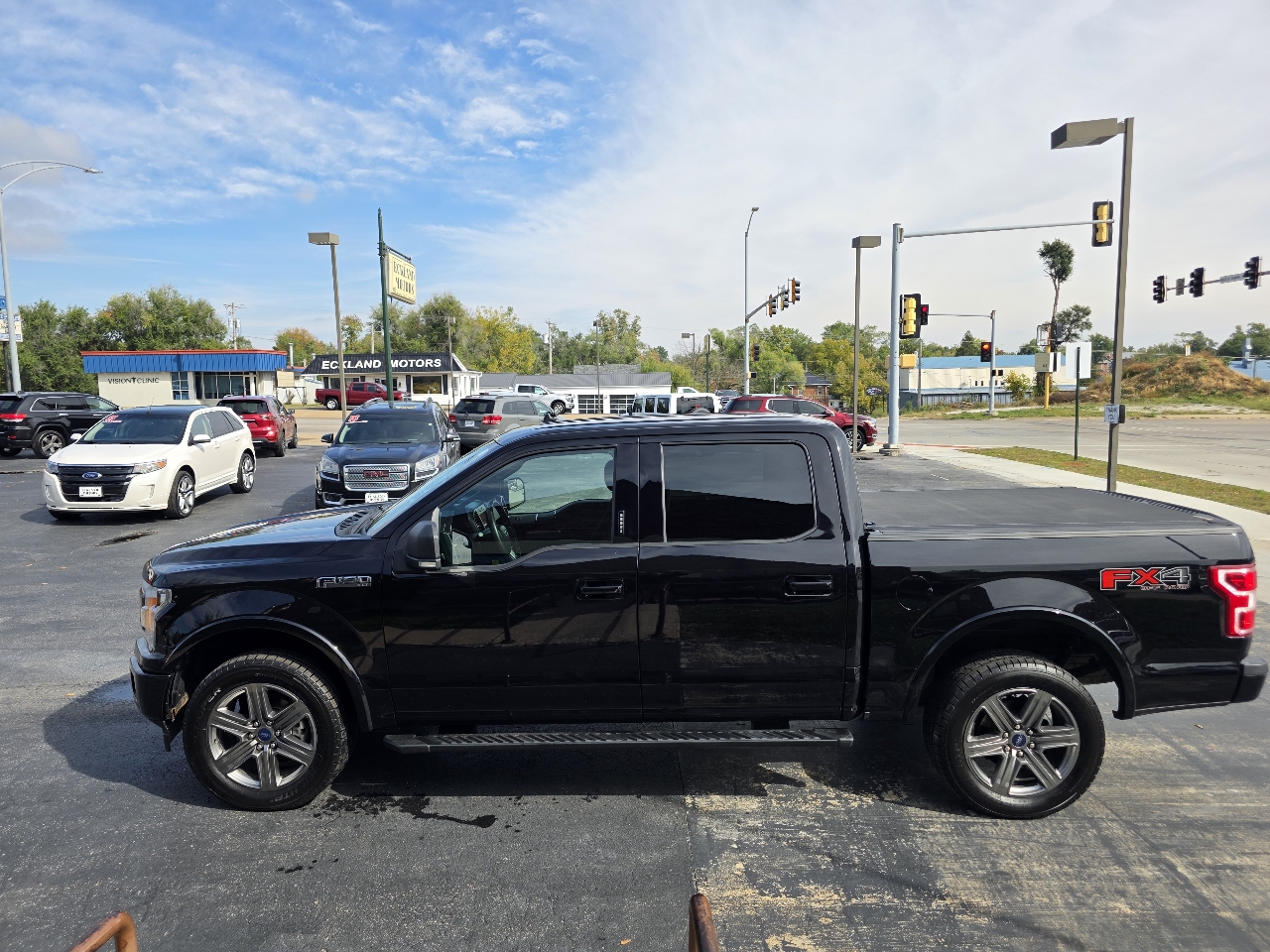 2020 Ford F-150 XLT SuperCrew 4WD
