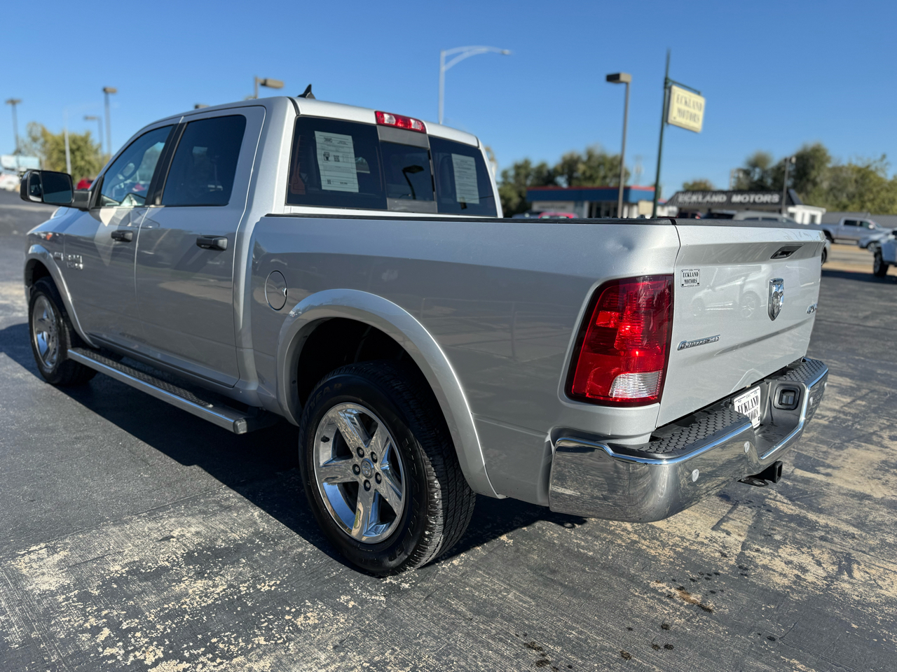 RAM 1500  2018