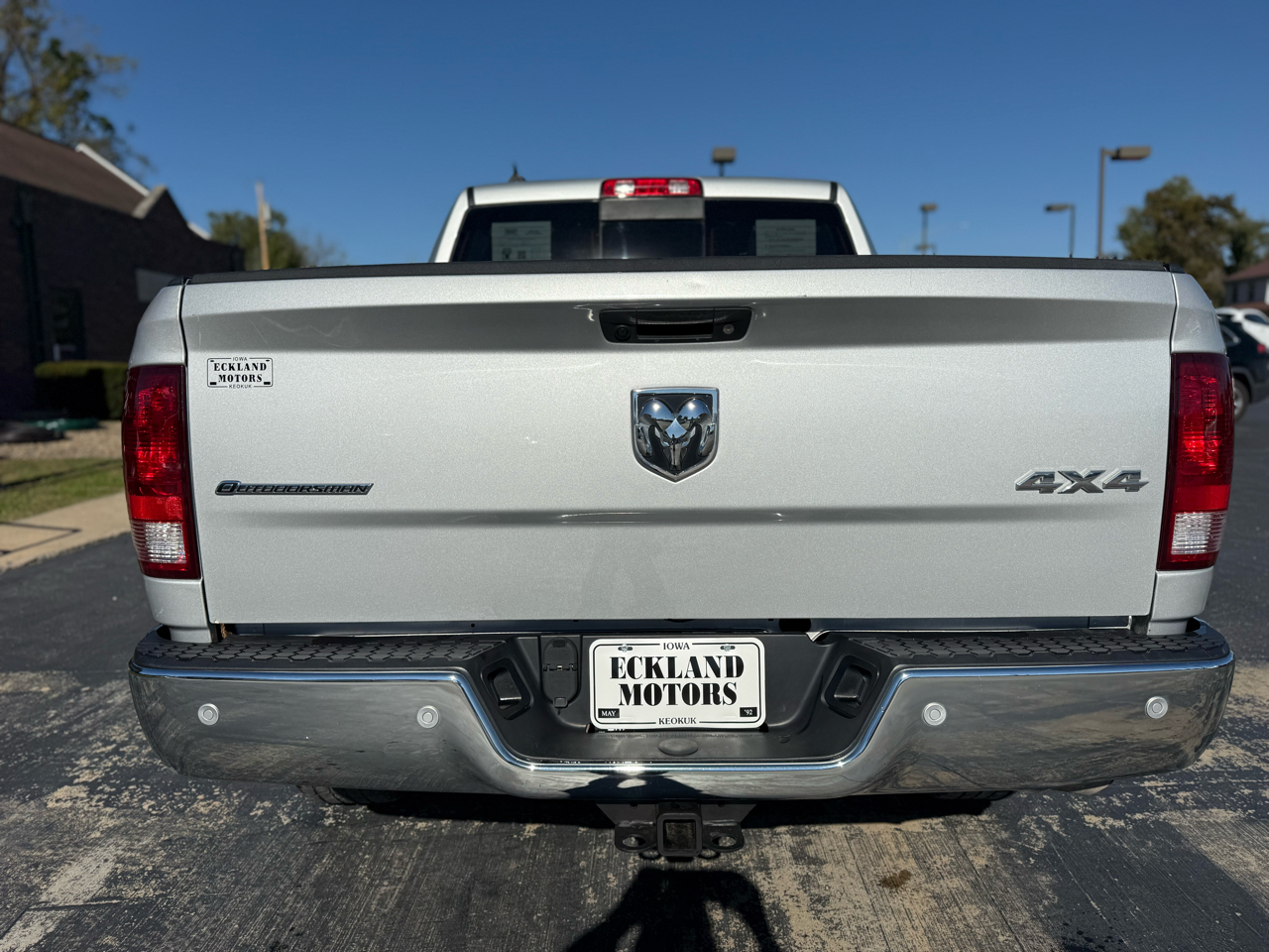 RAM 1500  2018