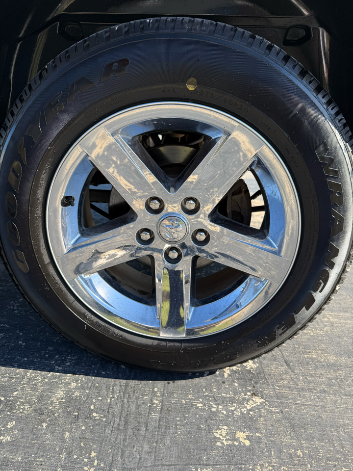 RAM 1500  2018