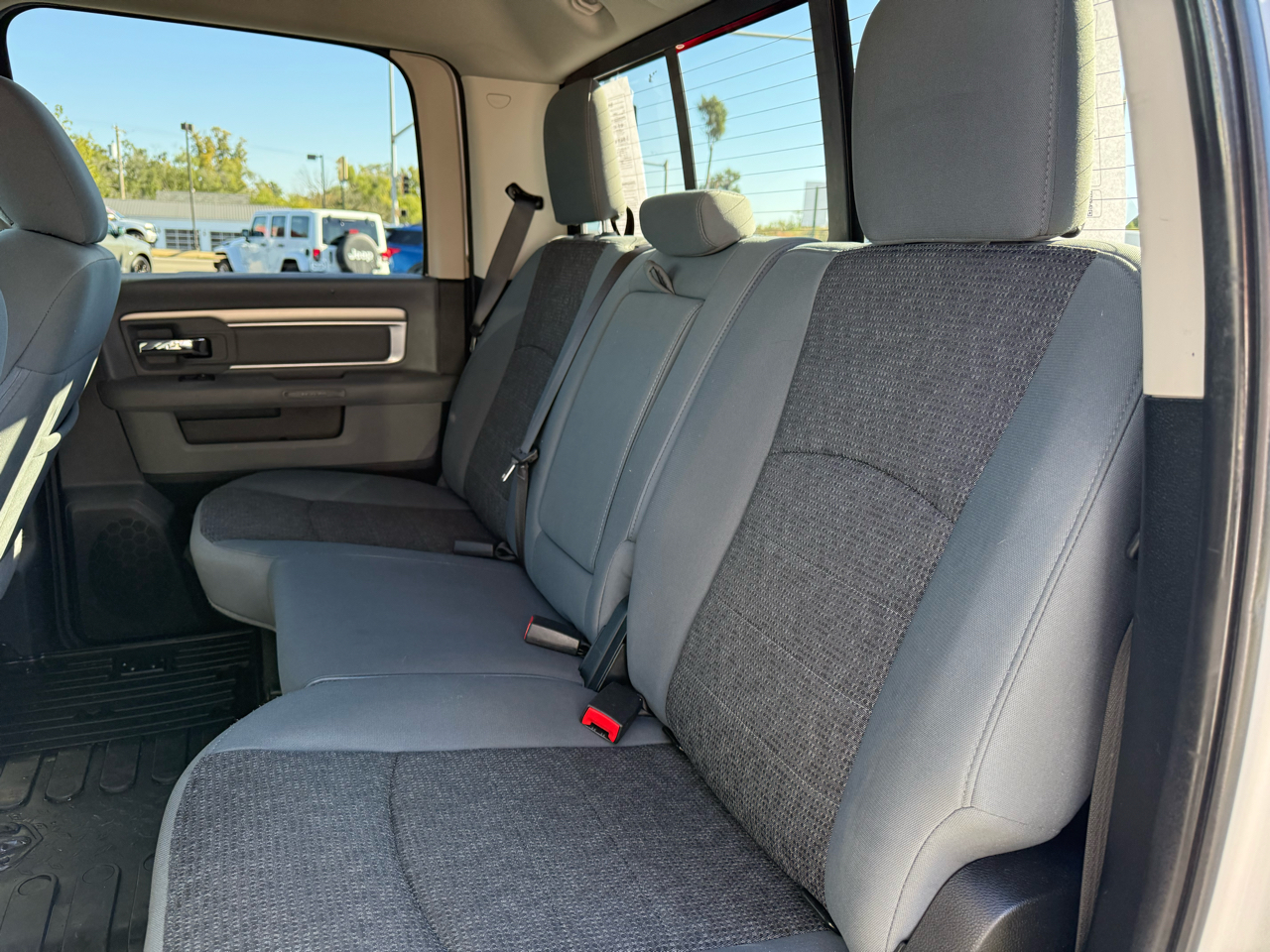 RAM 1500  2018
