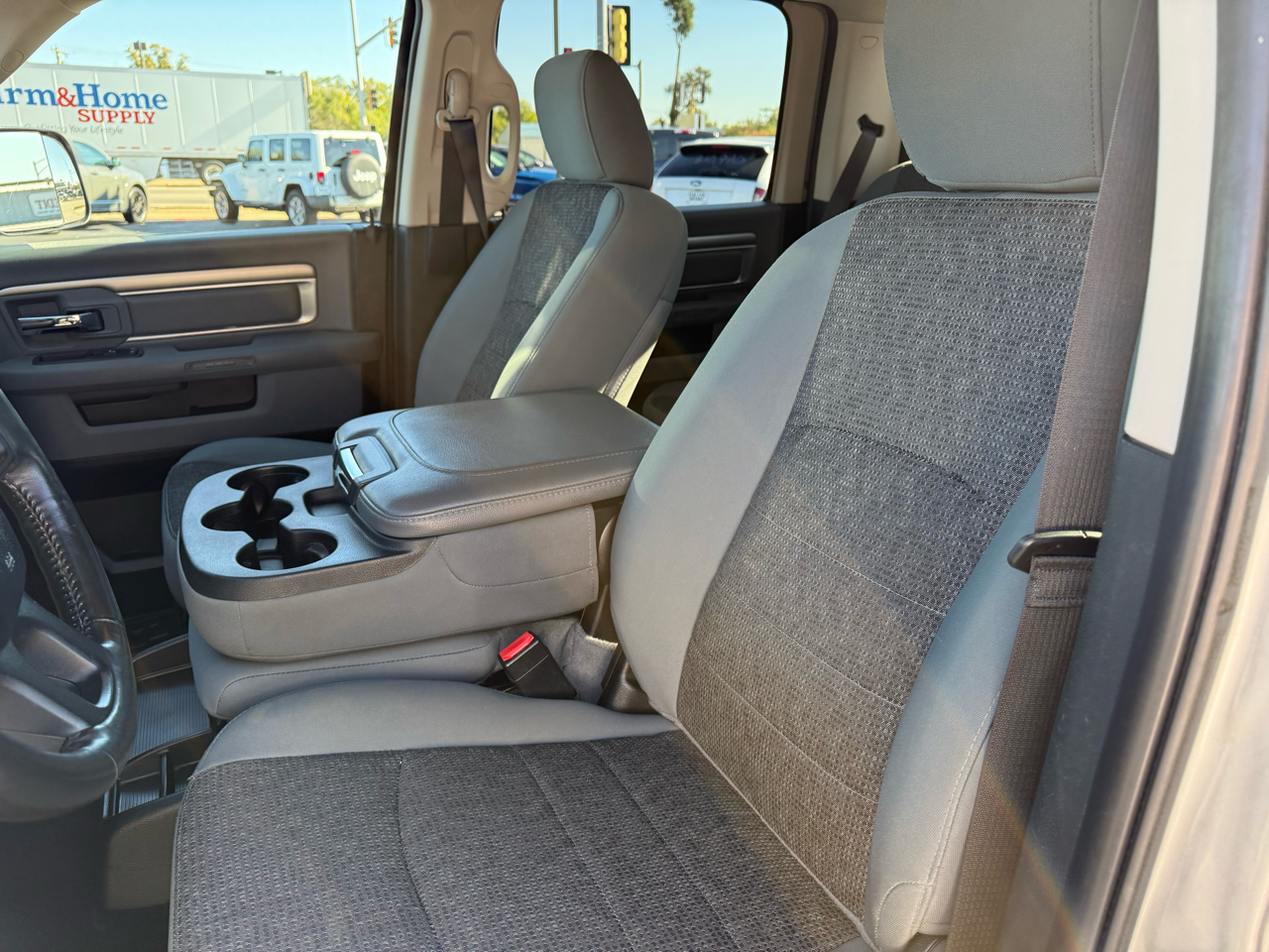 RAM 1500  2018