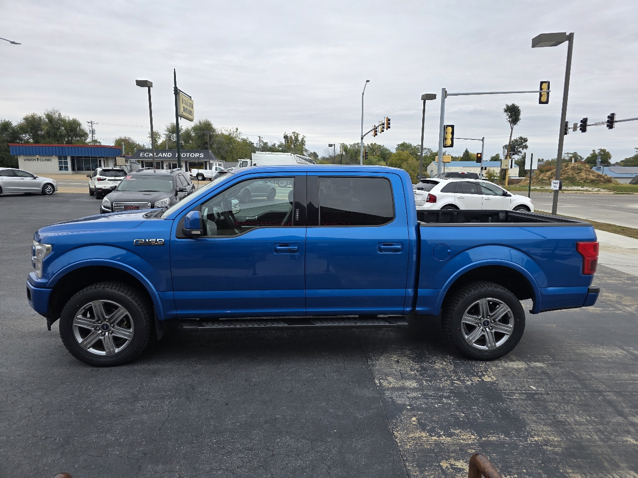 Ford F-150  2019