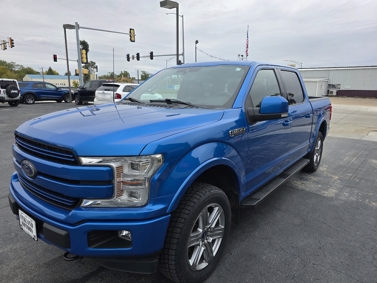 Ford F-150  2019