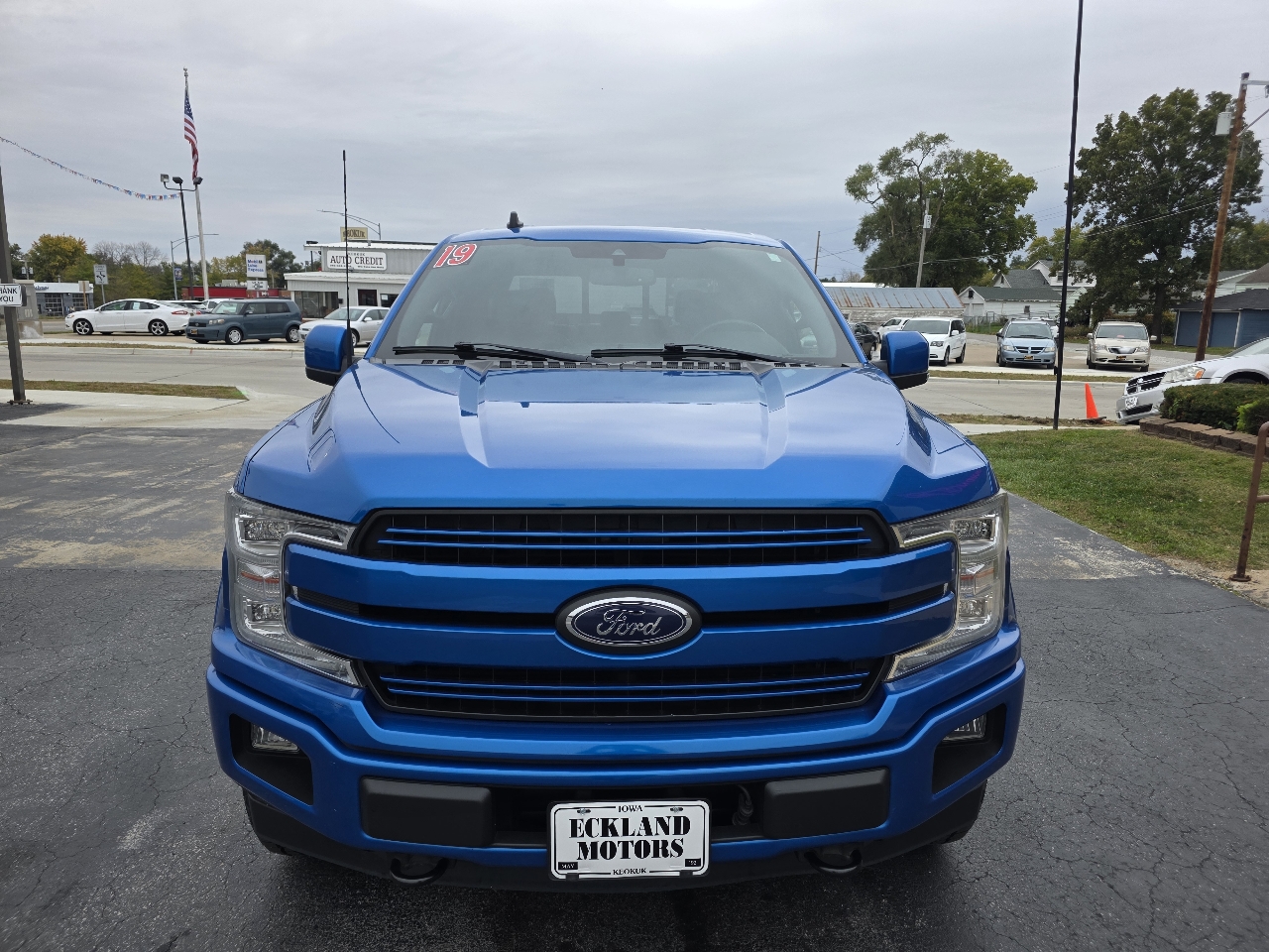 Ford F-150  2019