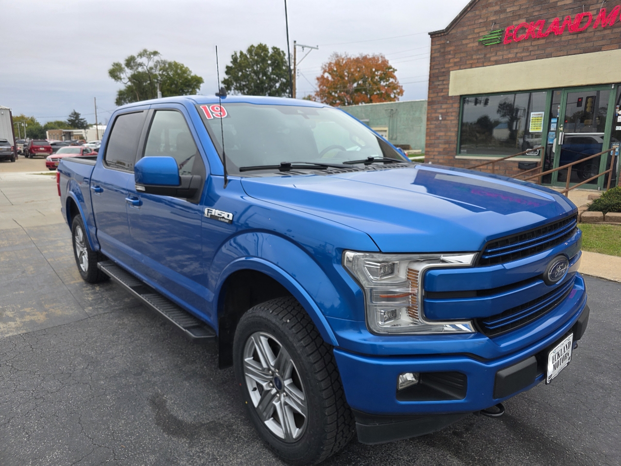 Ford F-150  2019