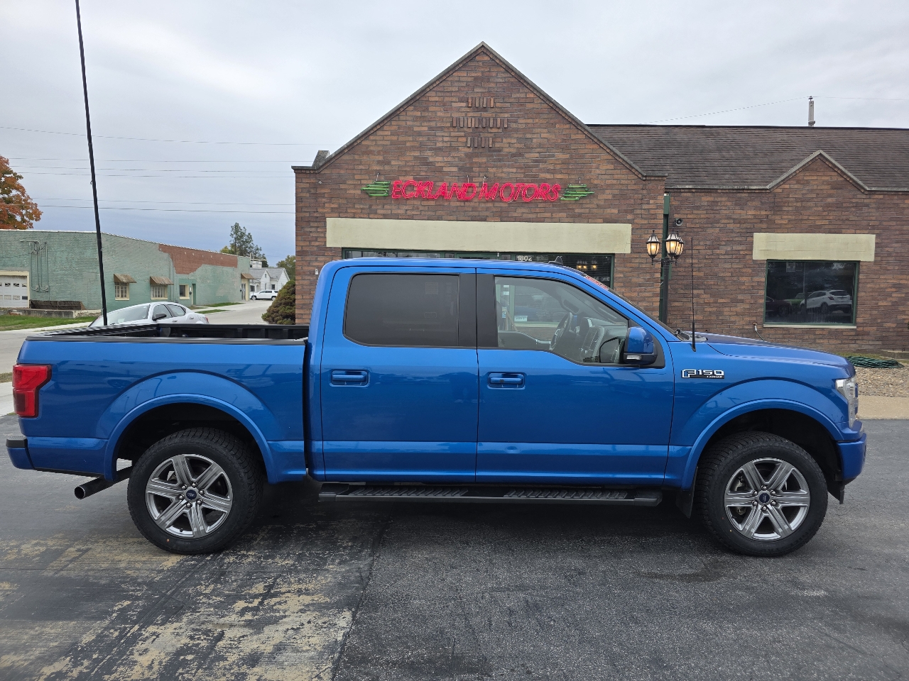 Ford F-150  2019