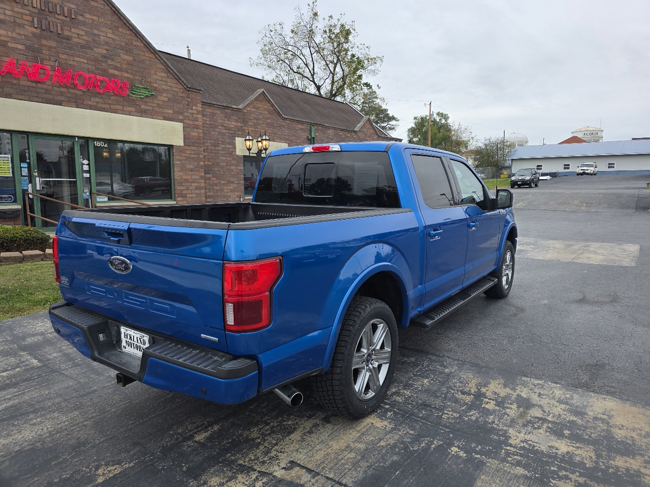 Ford F-150  2019