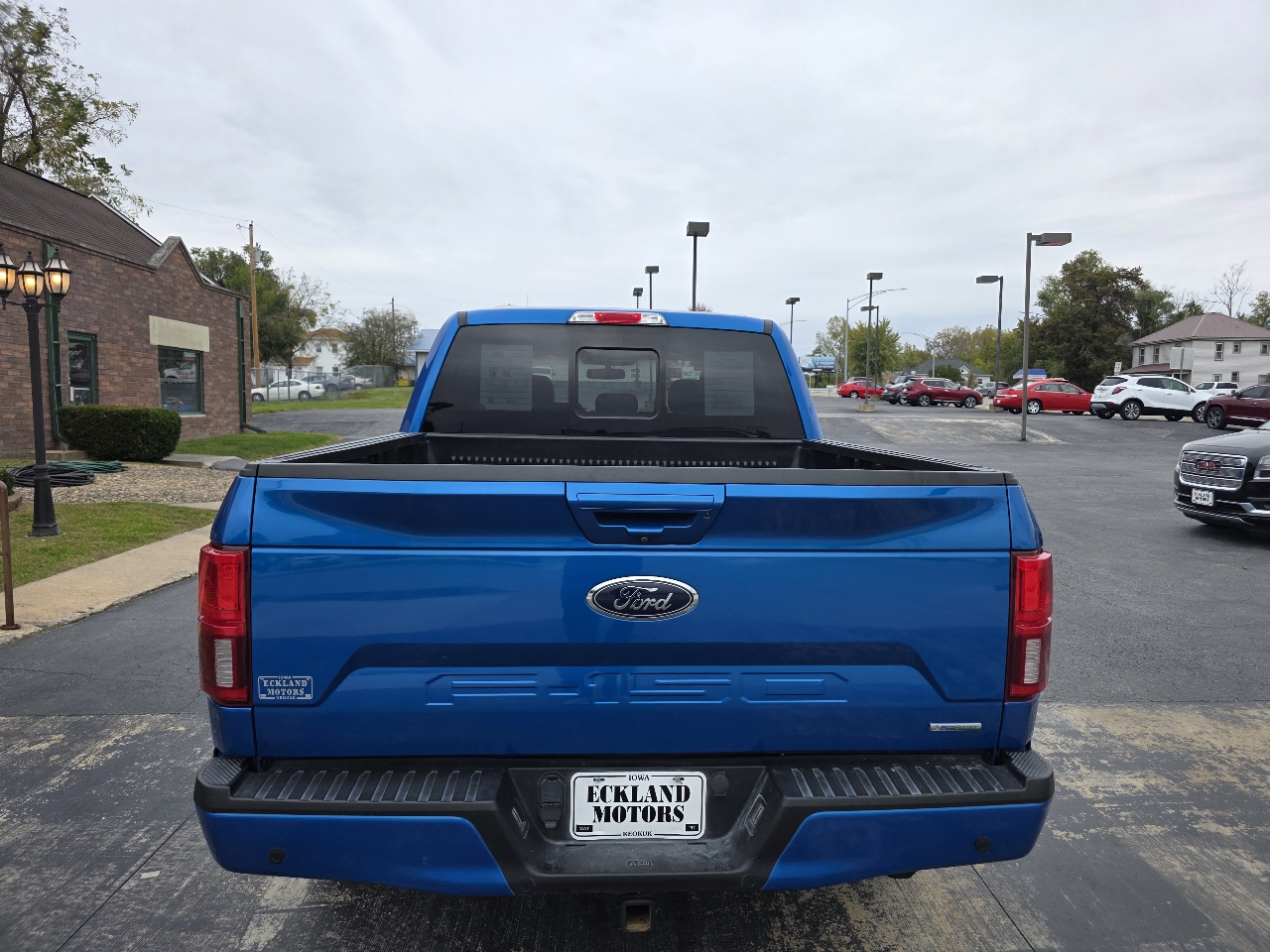 Ford F-150  2019