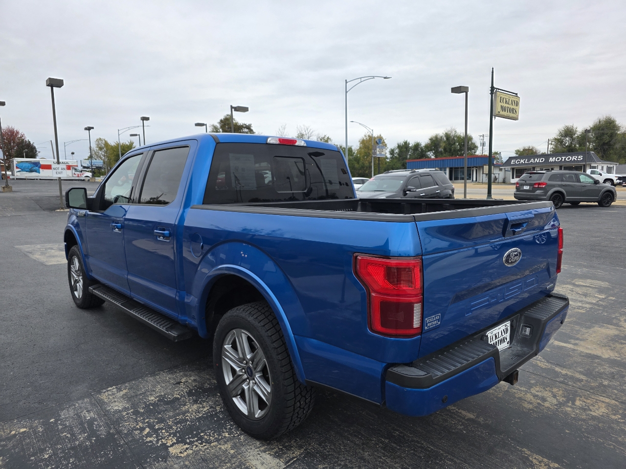 Ford F-150  2019