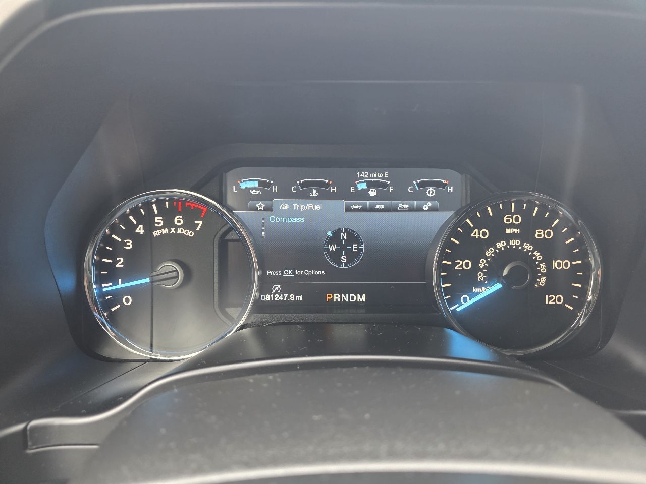 Ford F-150  2019