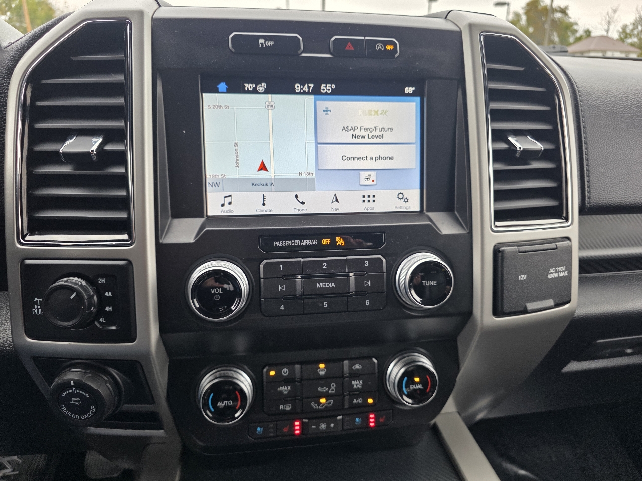 Ford F-150  2019
