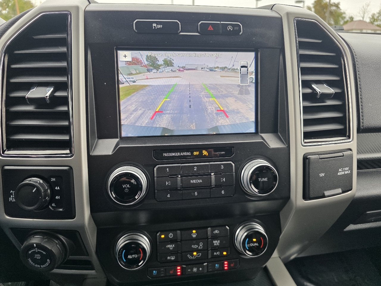 Ford F-150  2019