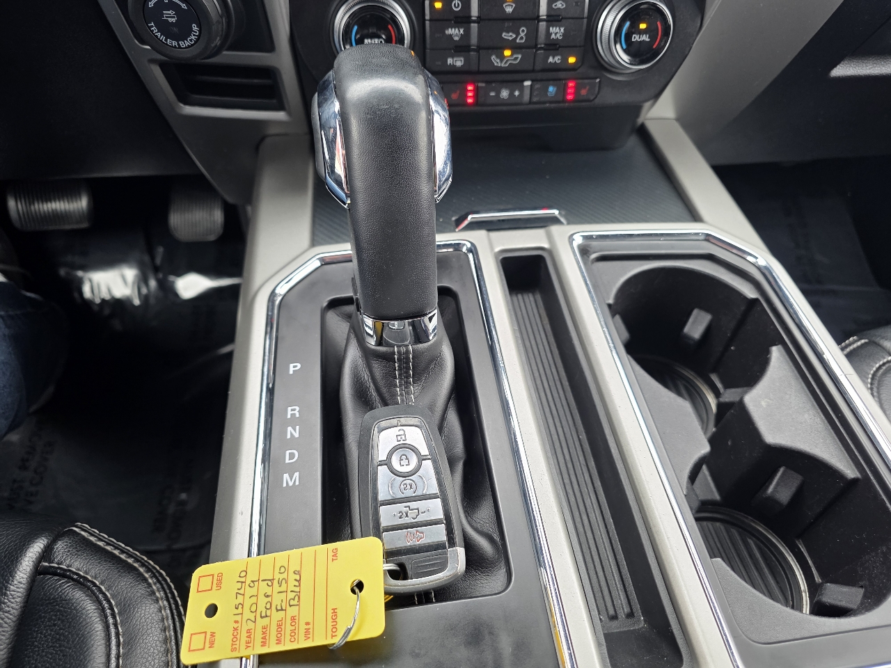 Ford F-150  2019