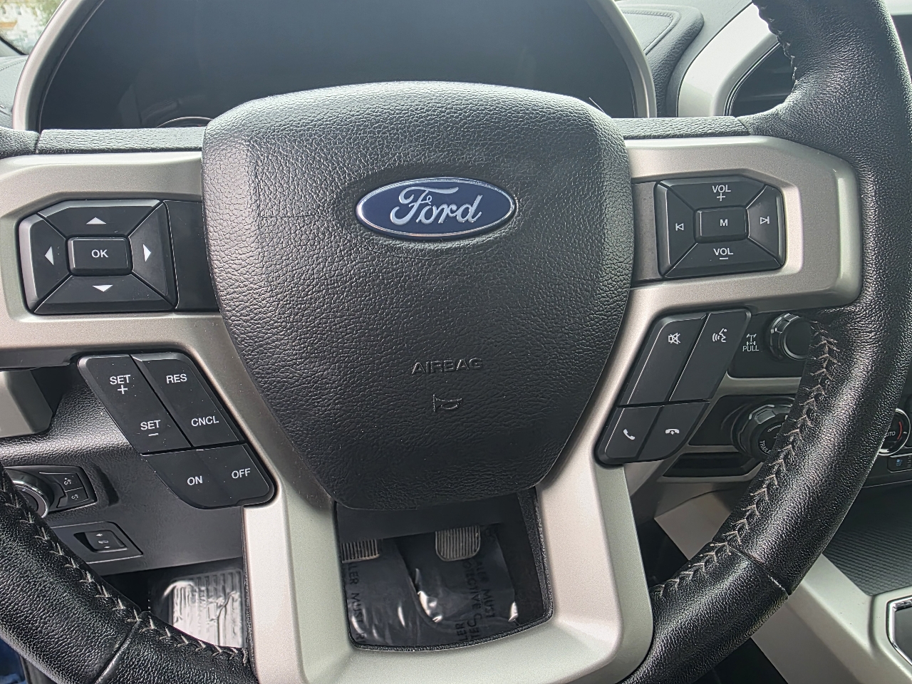 Ford F-150  2019
