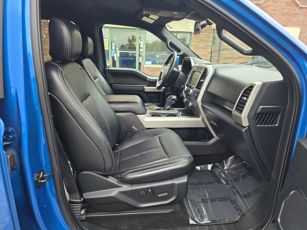Ford F-150  2019