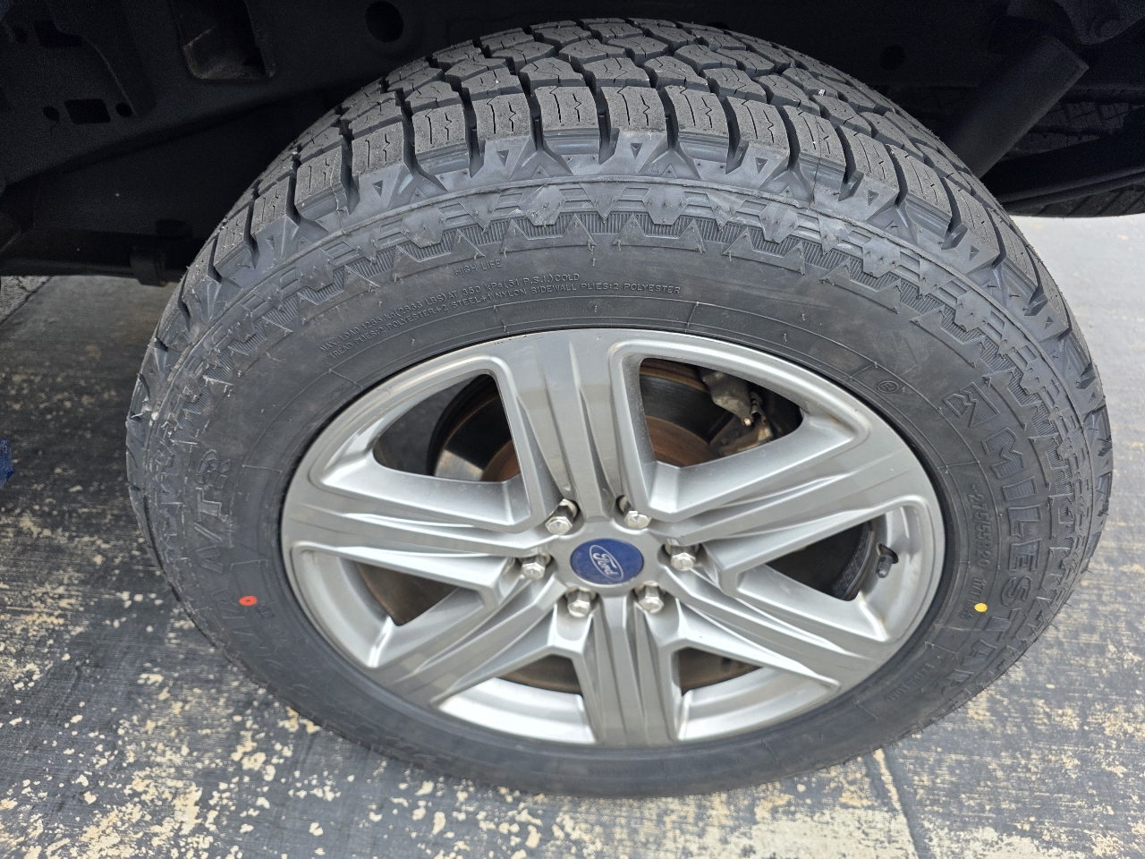 Ford F-150  2019