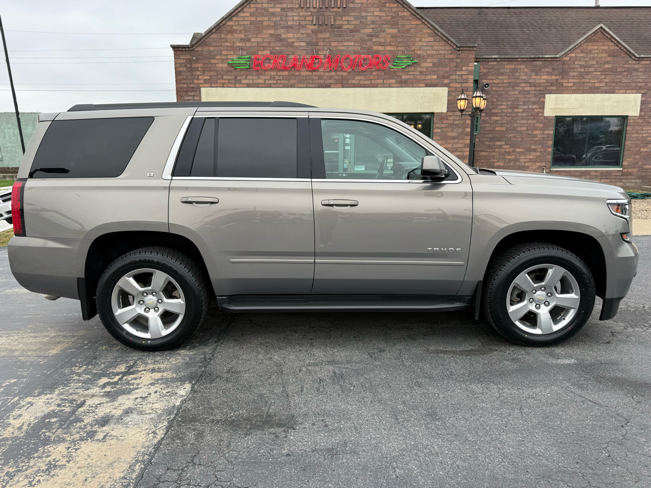 2019 Chevrolet Tahoe LT 4WD