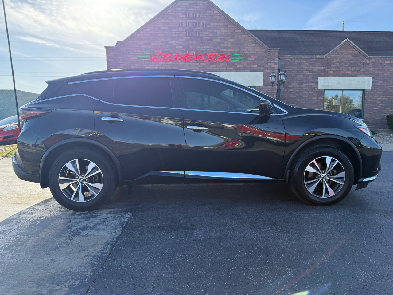 2019 Nissan Murano SL AWD