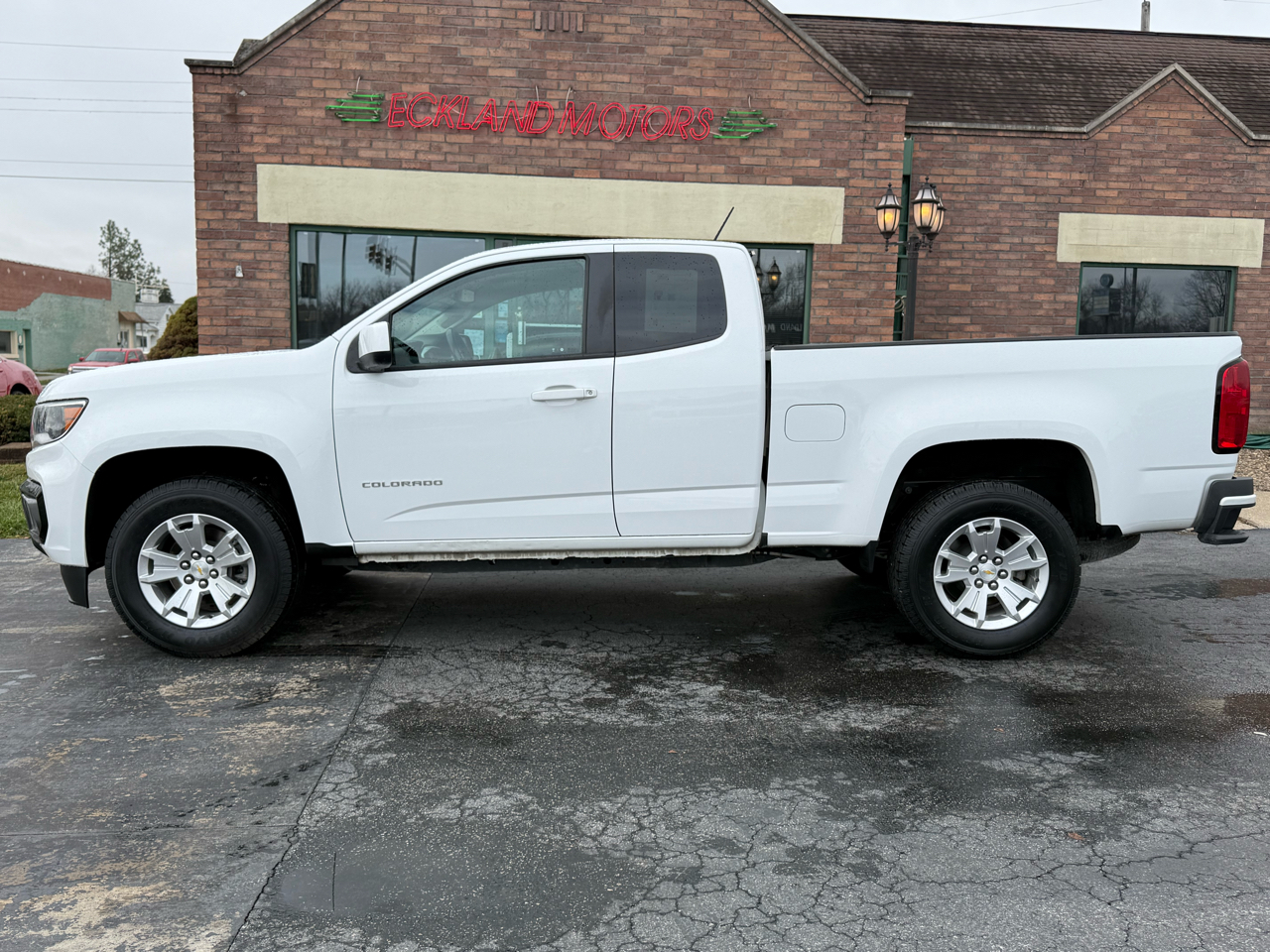 2022 Chevrolet Colorado LT Ext. Cab 2WD
