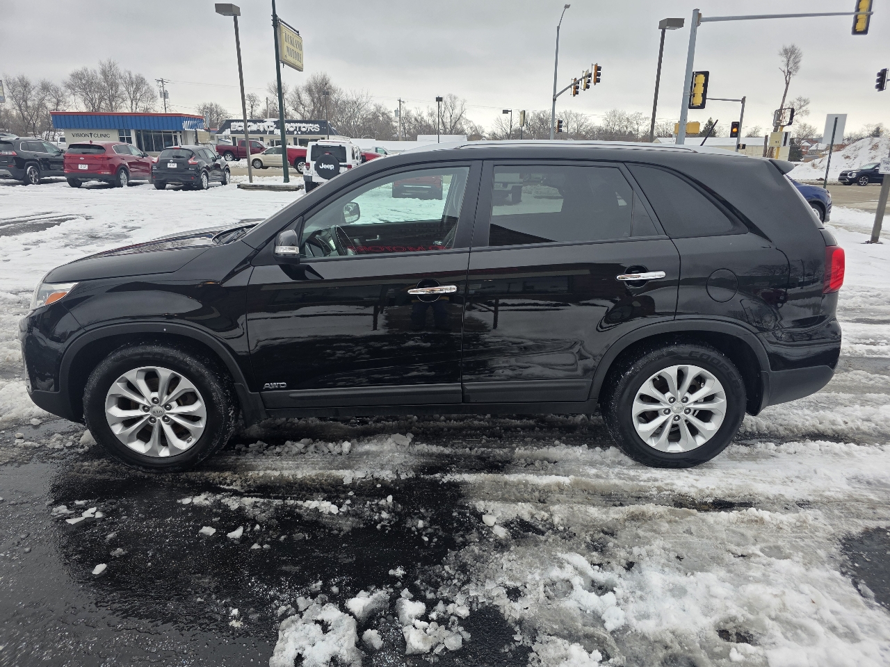2015 Kia Sorento EX V6 AWD