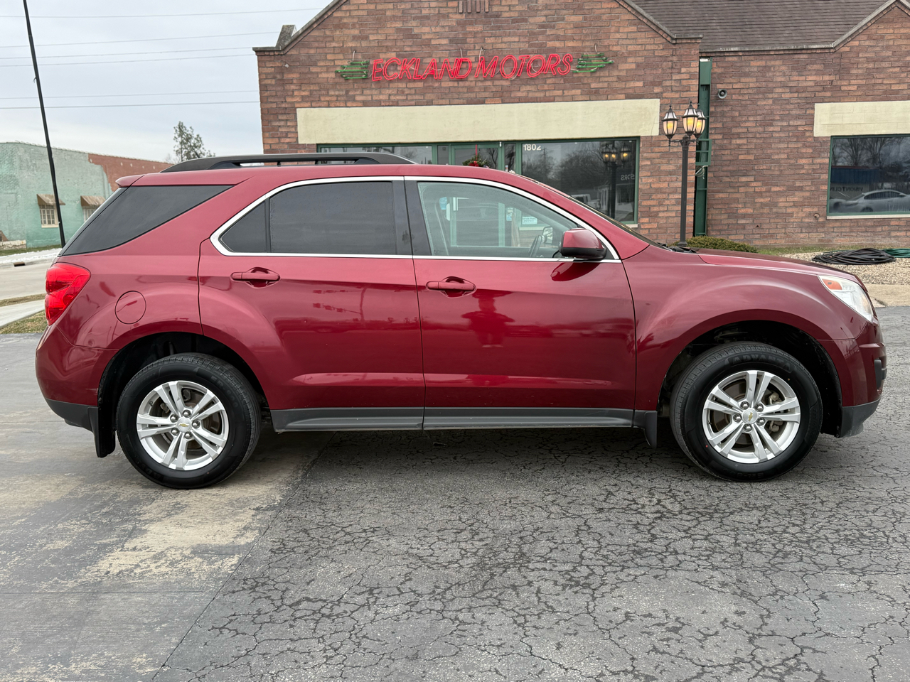 2010 Chevrolet Equinox LT FWD