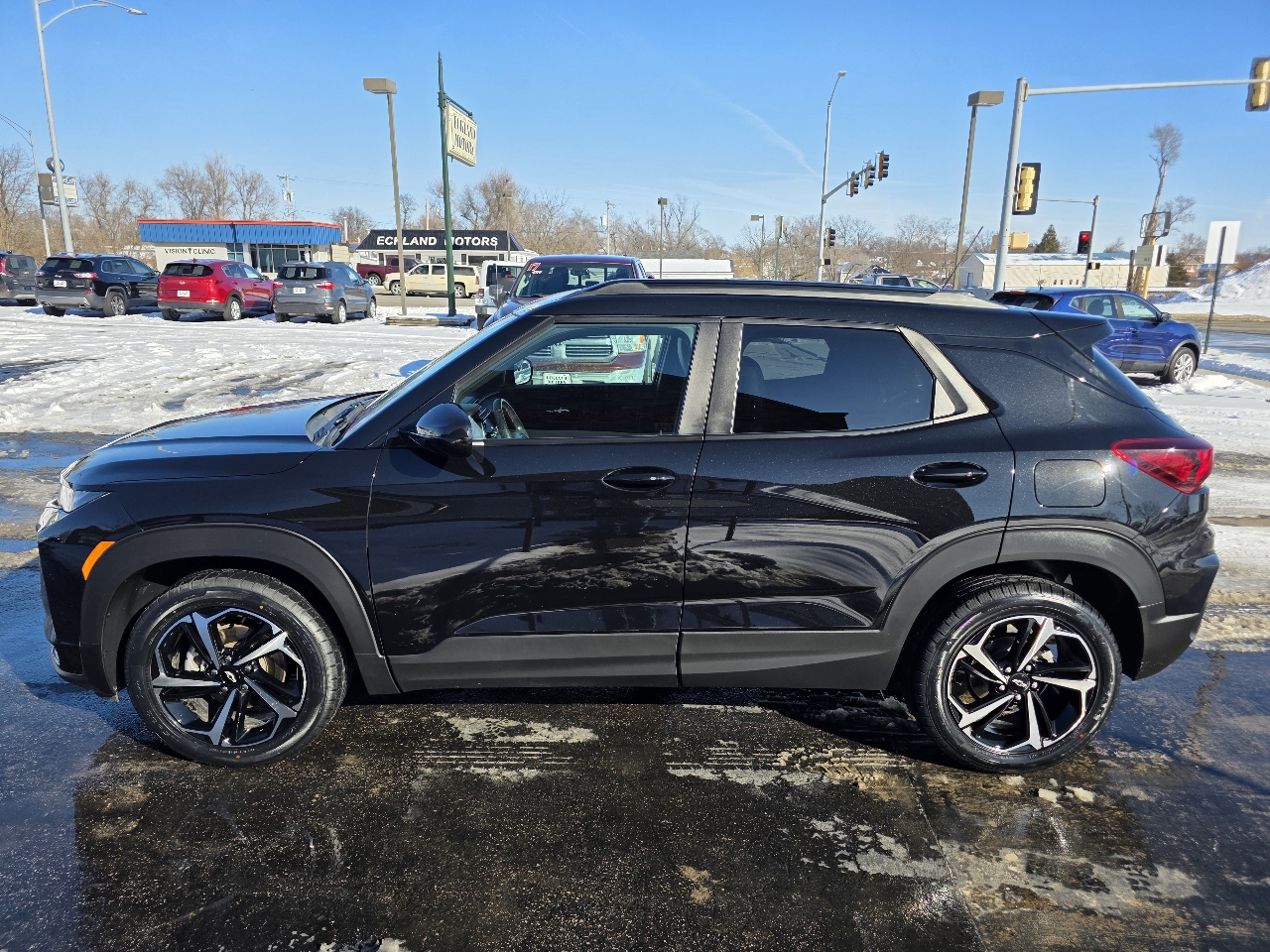 2023 Chevrolet TrailBlazer RS AWD