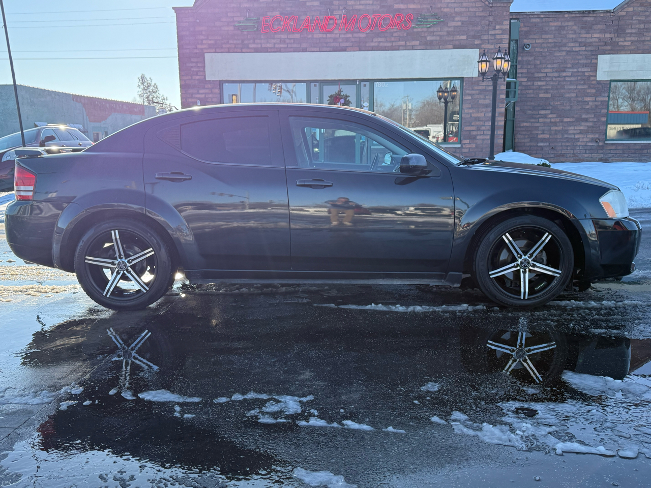 2010 Dodge Avenger R/T