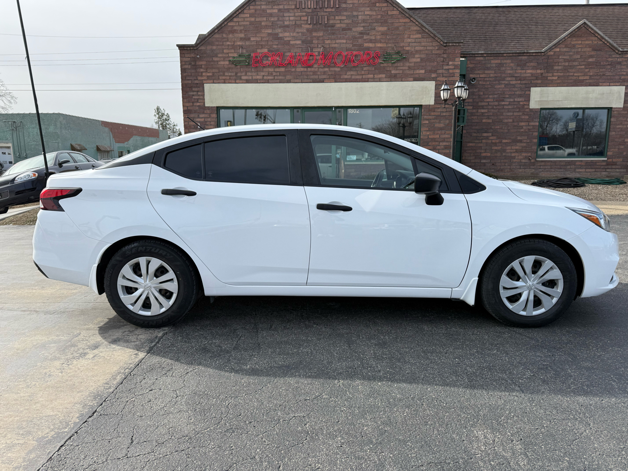 2021 Nissan Versa S