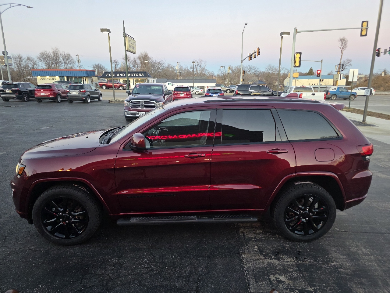 2020 Jeep Grand Cherokee Altitude's photo