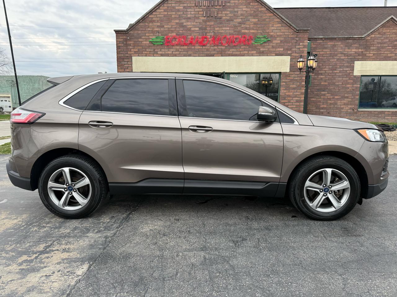 2019 Ford Edge SEL AWD