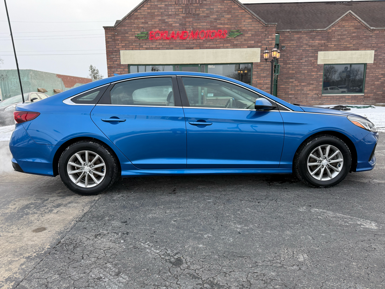 2019 Hyundai Sonata SE