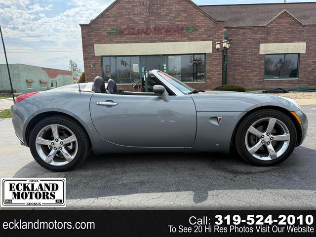 2007 Pontiac Solstice Base