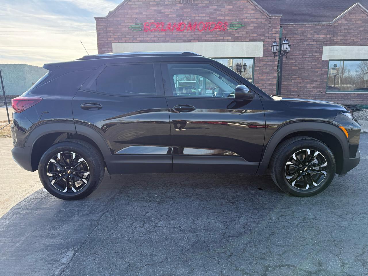 2023 Chevrolet TrailBlazer LT AWD