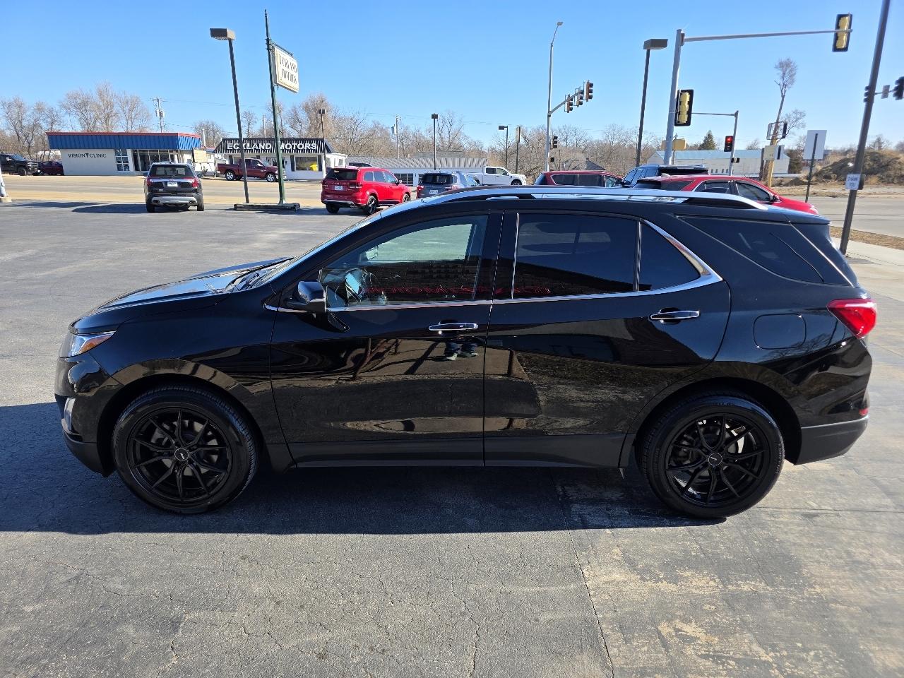 2020 Chevrolet Equinox Premier 2.0 AWD