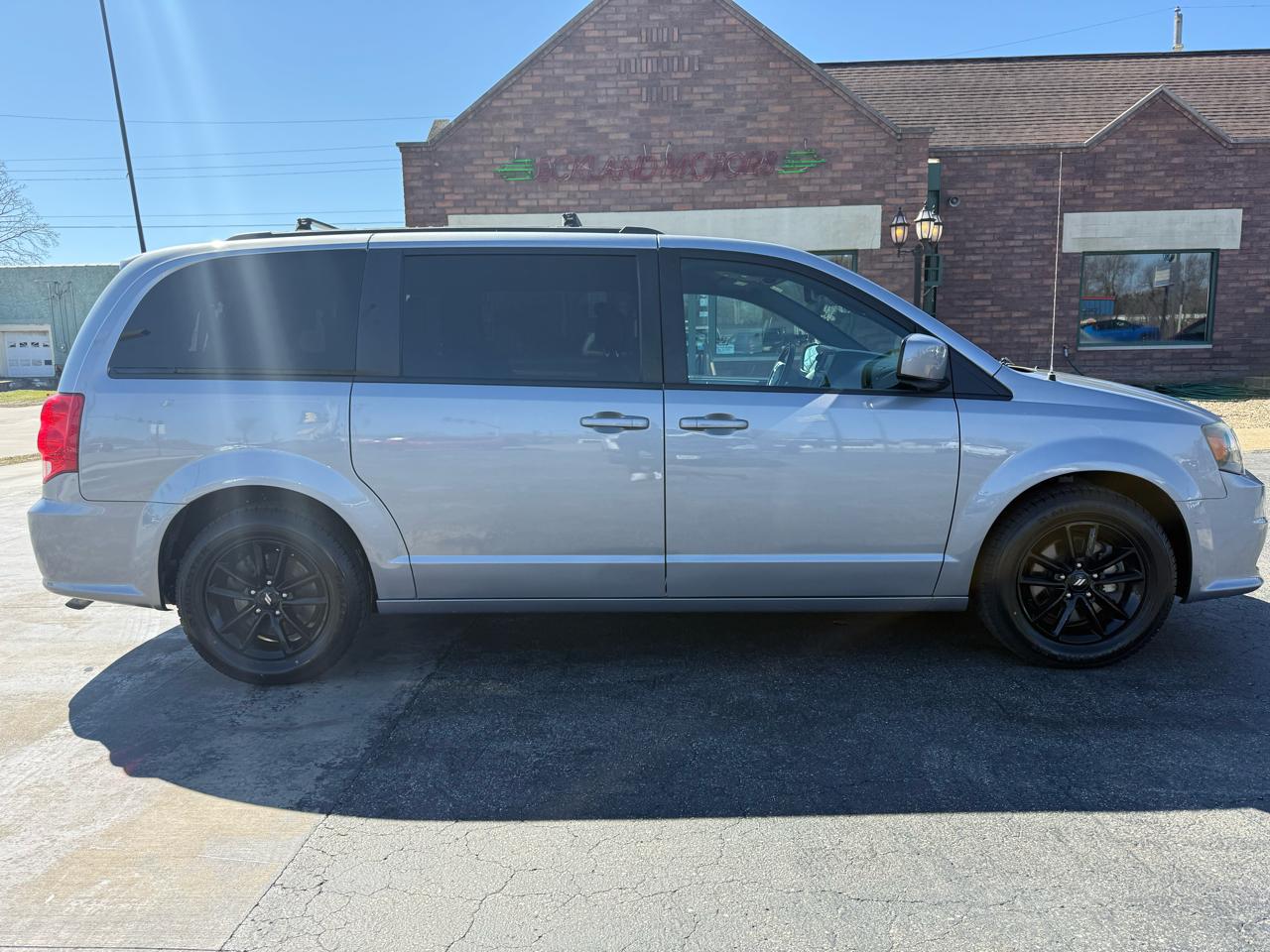 2019 Dodge Grand Caravan GT
