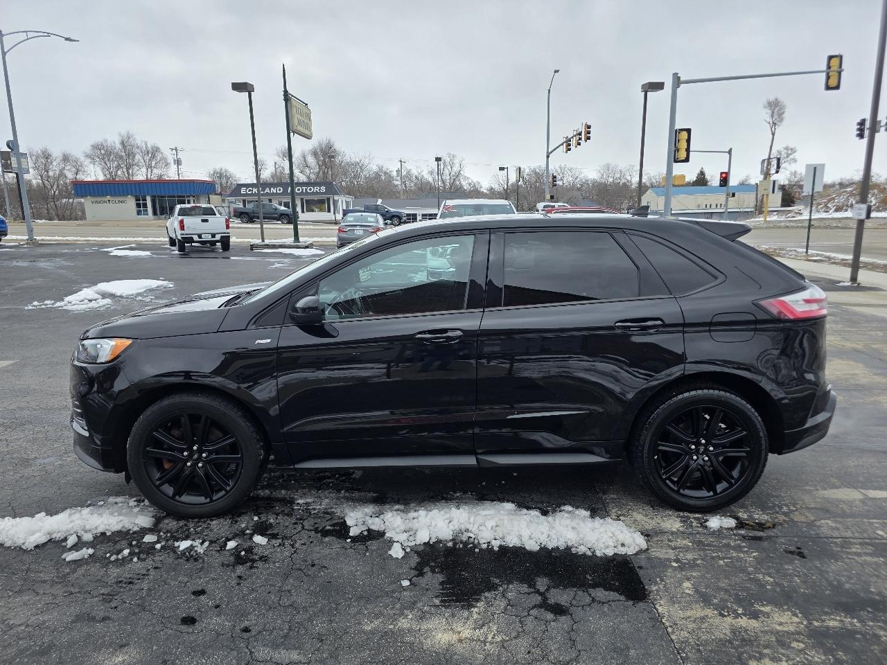 2021 Ford Edge ST Line FWD