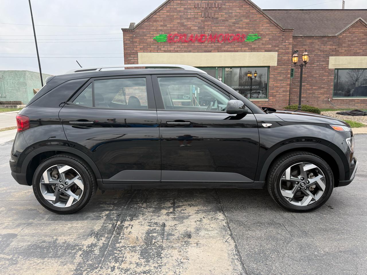 2024 Hyundai Venue SEL