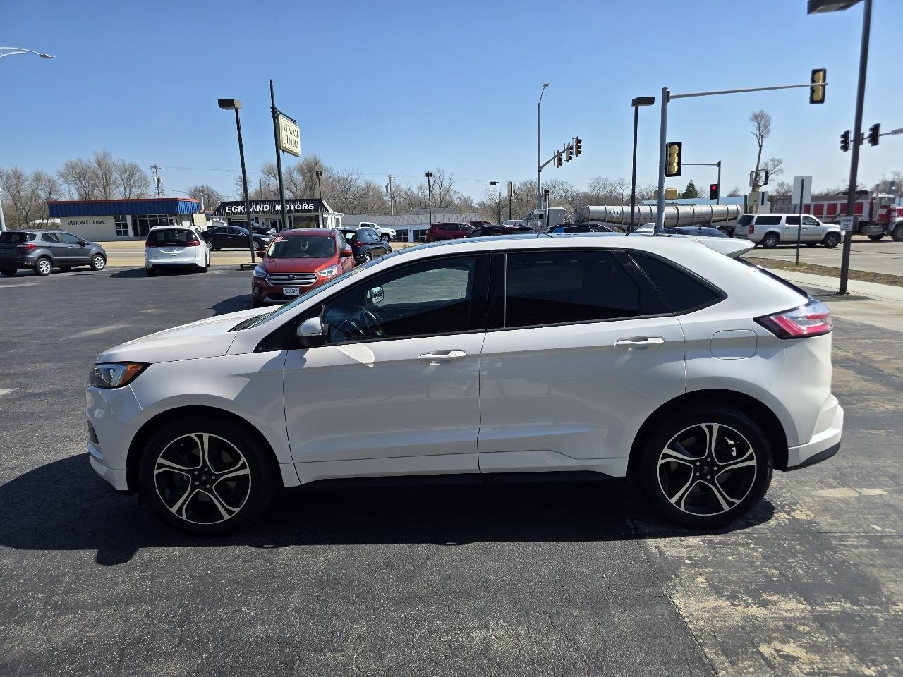 2019 Ford Edge ST