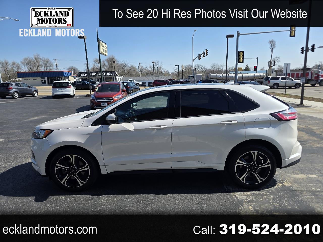 2019 Ford Edge ST AWD
