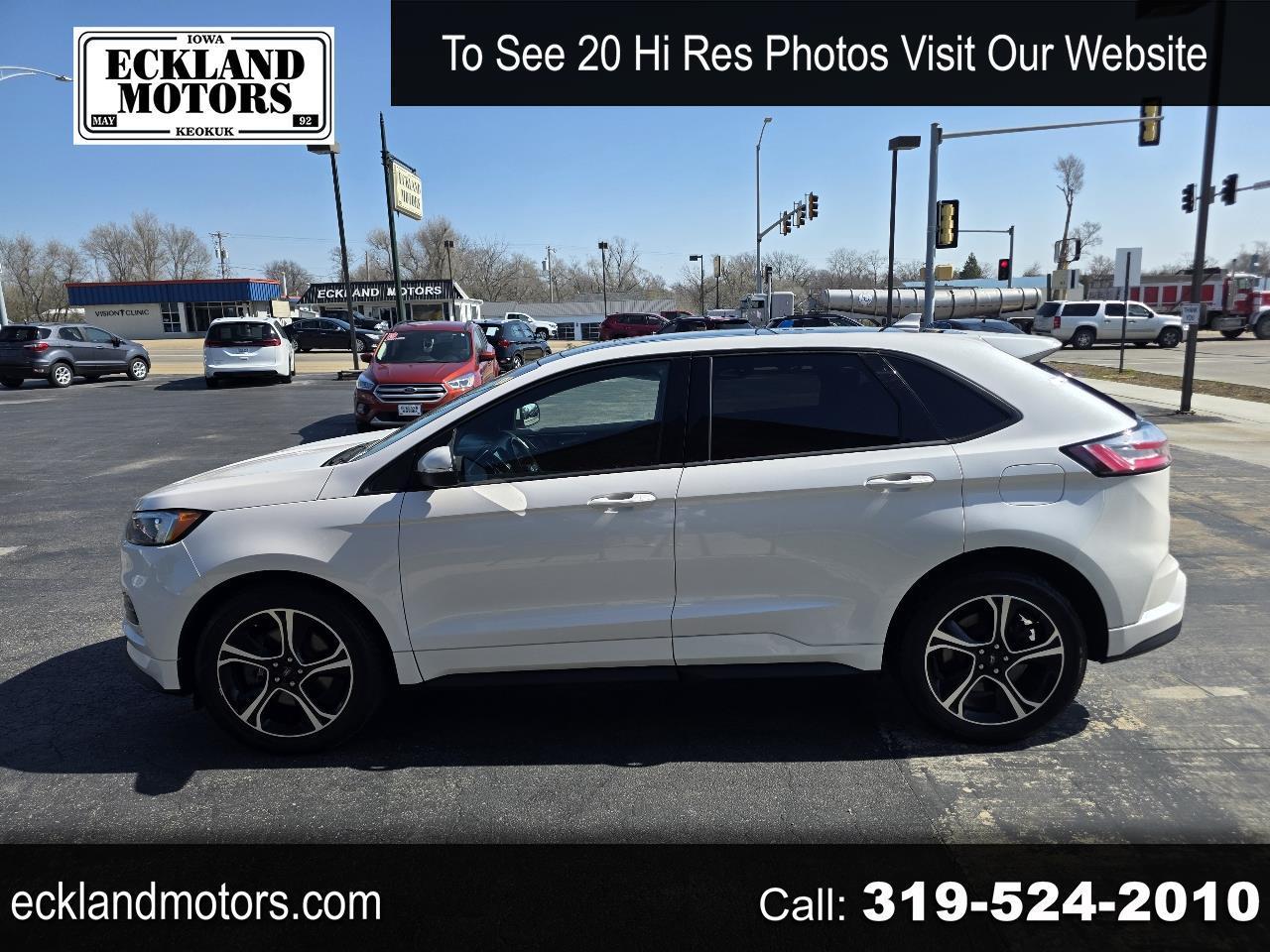 2019 Ford Edge ST AWD