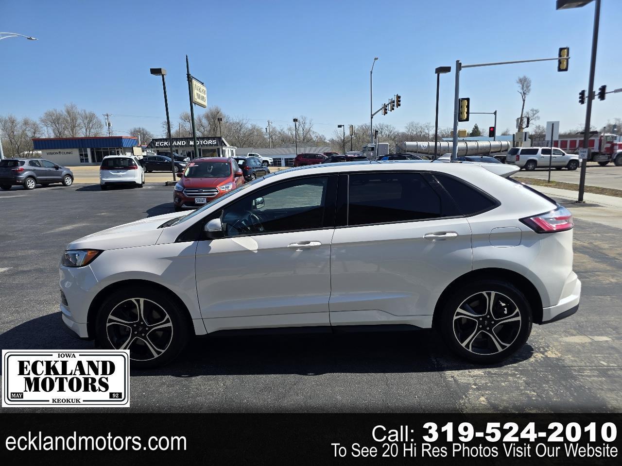 2019 Ford Edge ST AWD