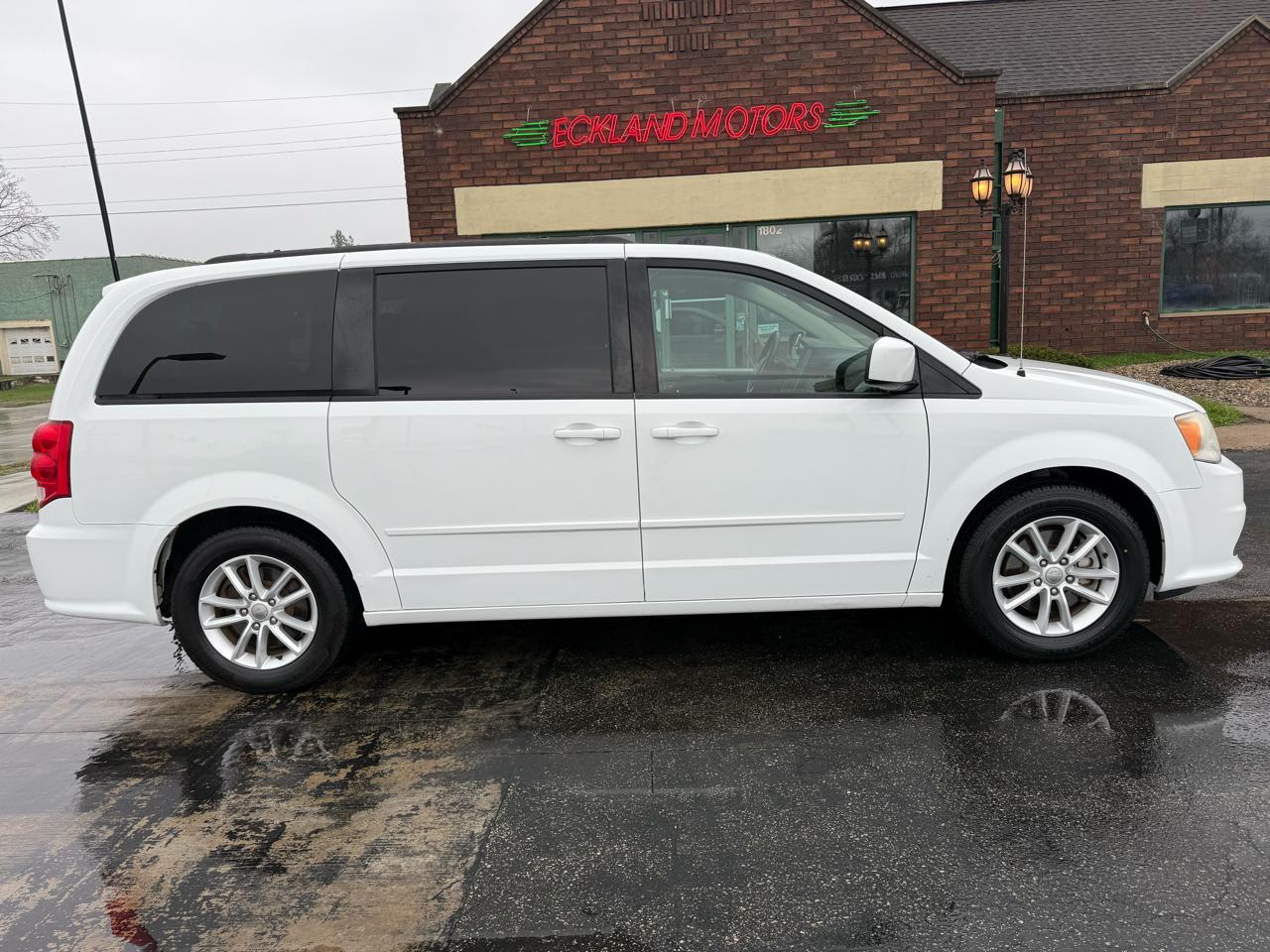 2014 Dodge Grand Caravan SXT