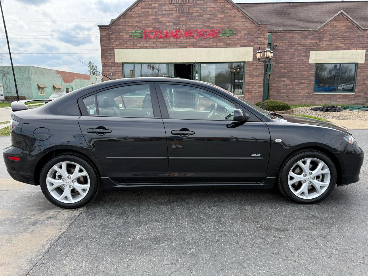 2009 Mazda MAZDA3 s Grand Touring 4-Door