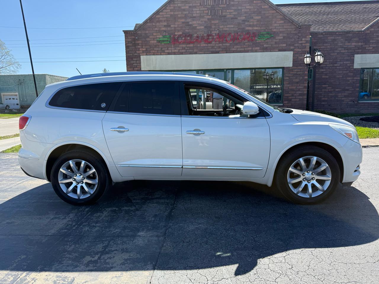 2014 Buick Enclave Premium AWD