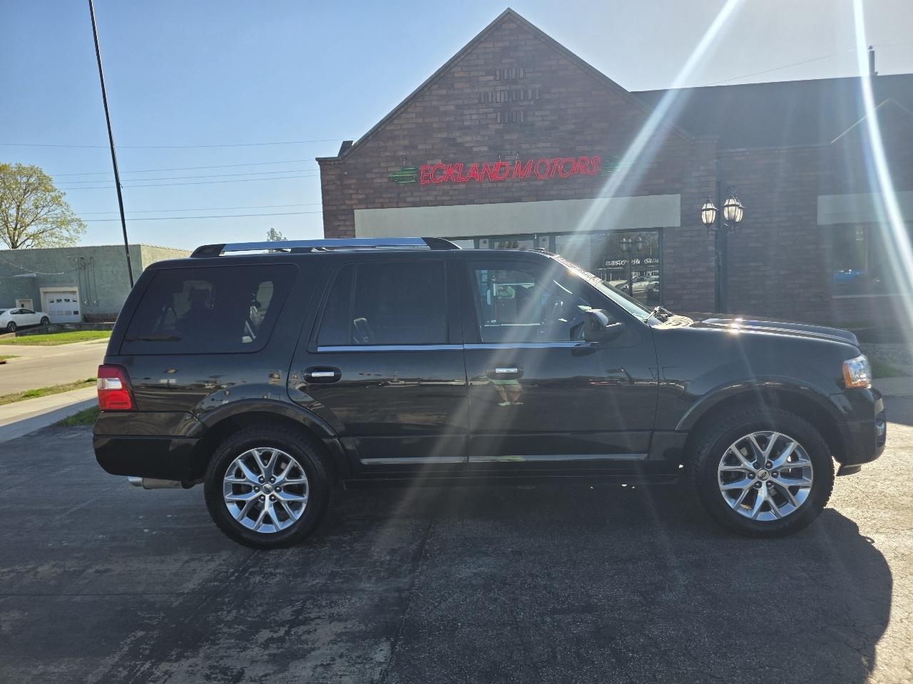 2015 Ford Expedition Limited 4WD