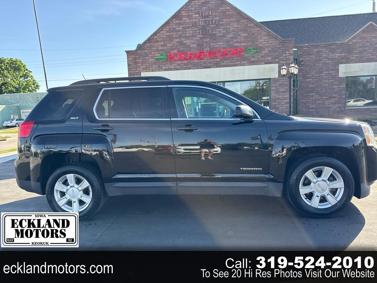 2013 GMC Terrain AWD SLT-1's photo