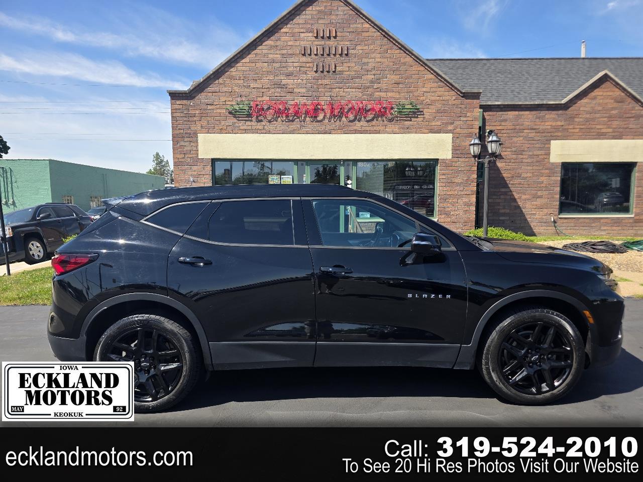 2020 Chevrolet Blazer FWD 4dr LT w/2LT