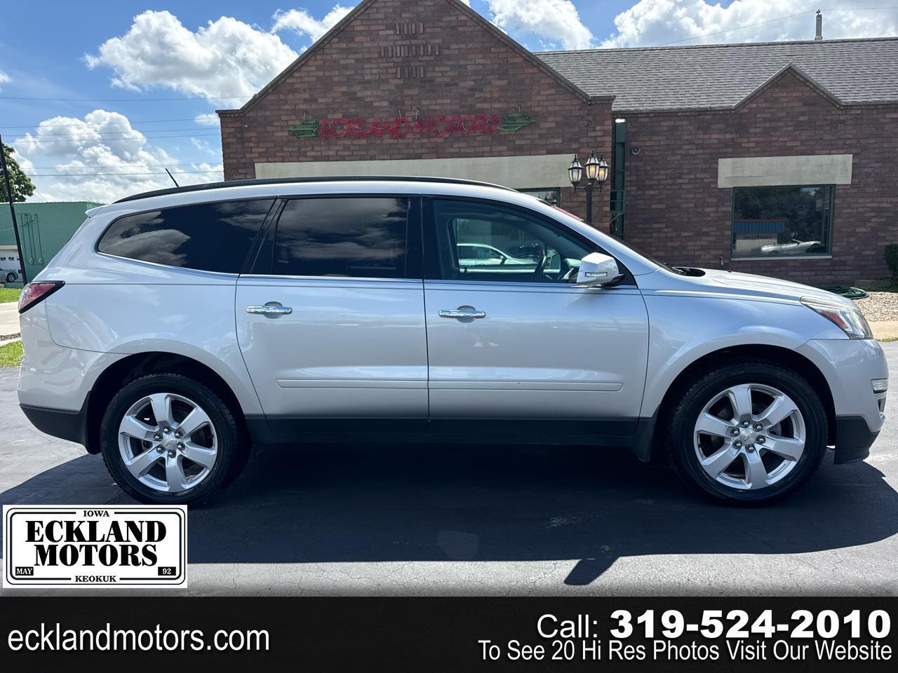 2016 Chevrolet Traverse FWD 4dr LT